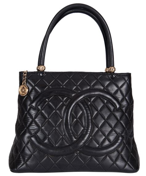 chanel tas zwart dames|Handtassen — Mode .